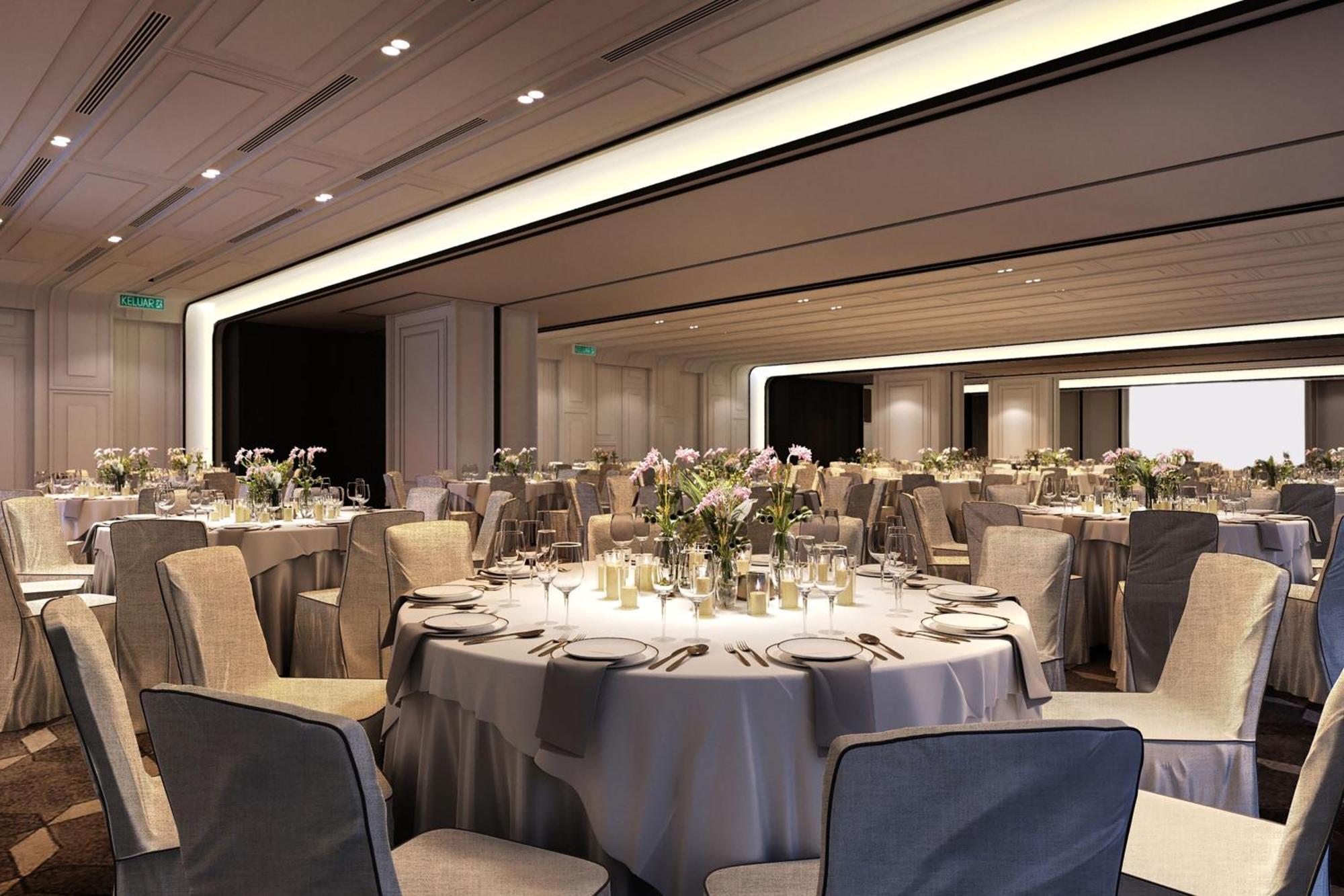 The Millen Penang, Autograph Collection Hotell George Town Exteriör bild The ballroom