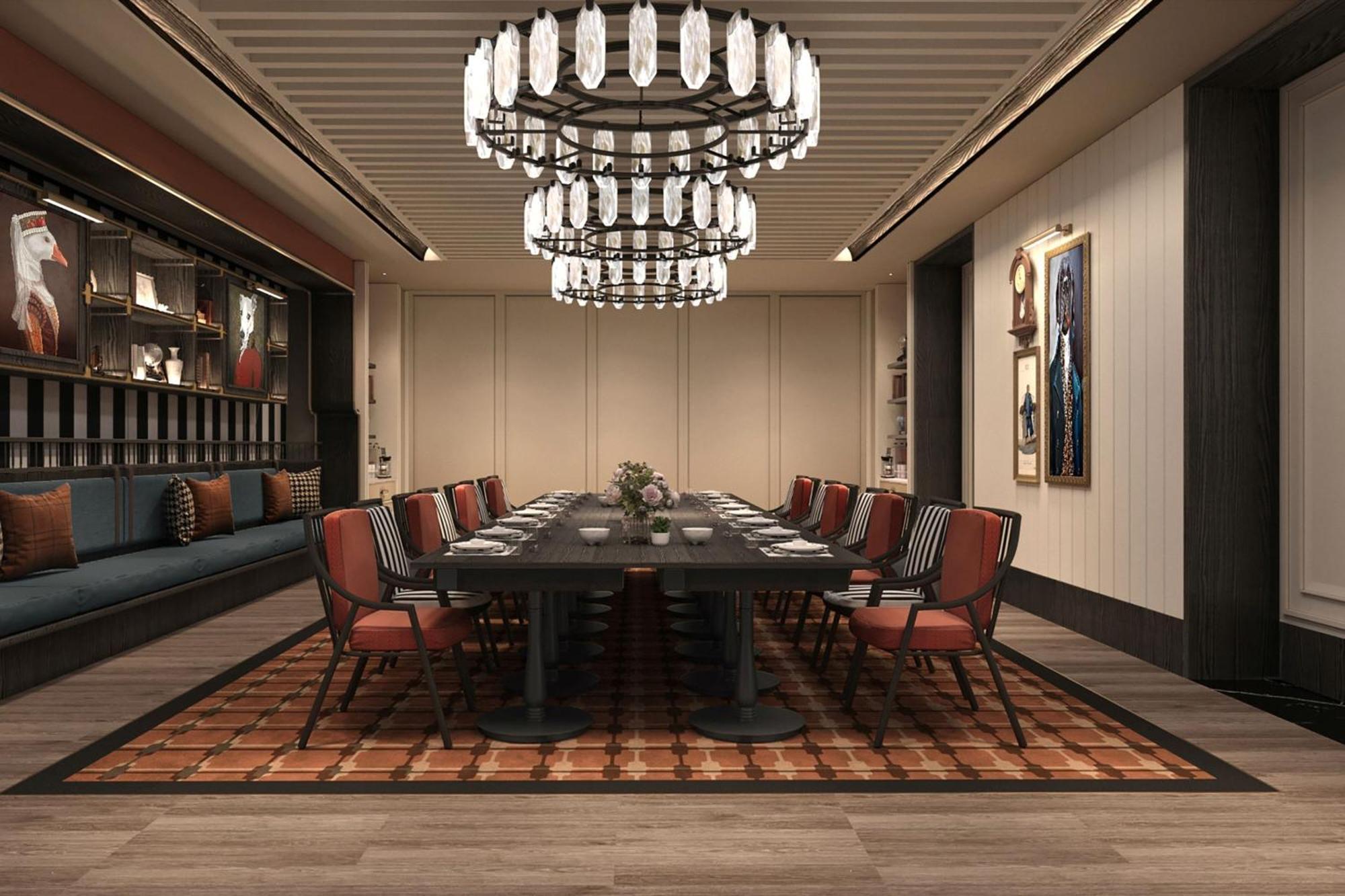 The Millen Penang, Autograph Collection Hotell George Town Exteriör bild The Library
