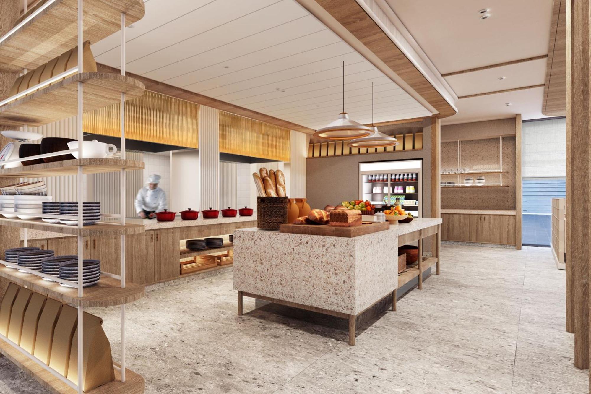 The Millen Penang, Autograph Collection Hotell George Town Exteriör bild The new lounge at Changi Airport
