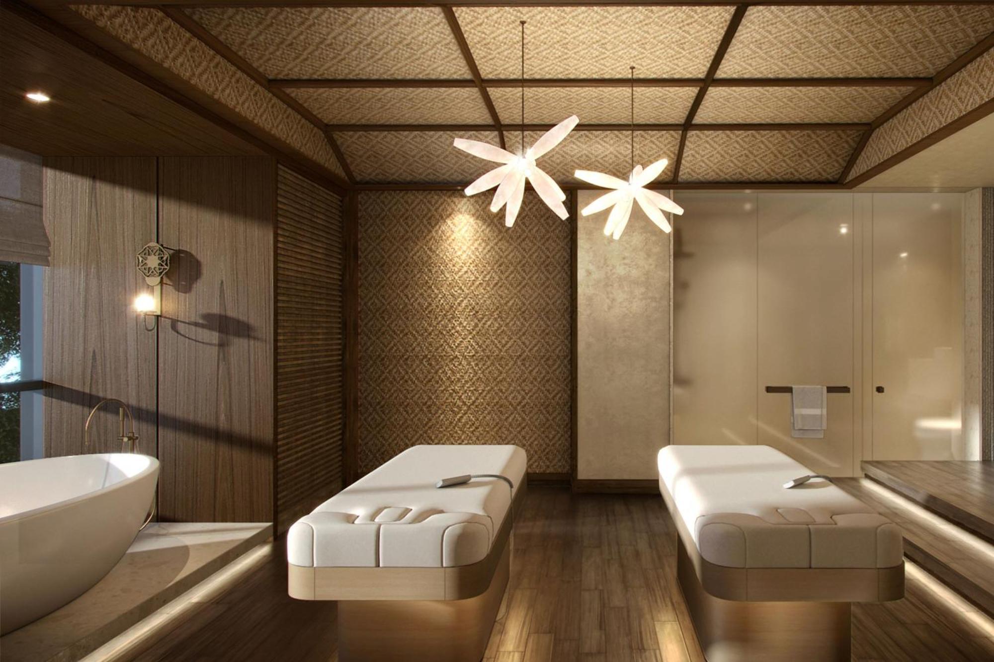 The Millen Penang, Autograph Collection Hotell George Town Exteriör bild Spa