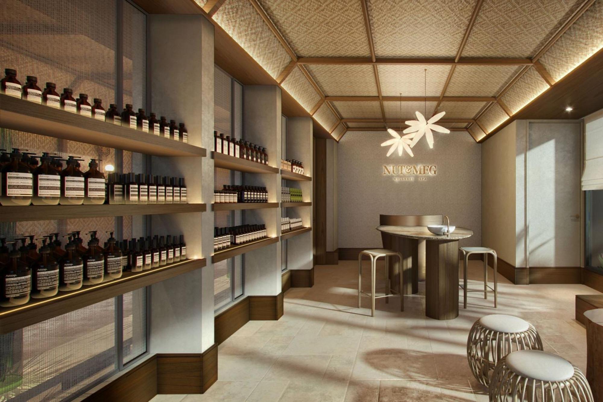 The Millen Penang, Autograph Collection Hotell George Town Exteriör bild Aesop store in Hong Kong