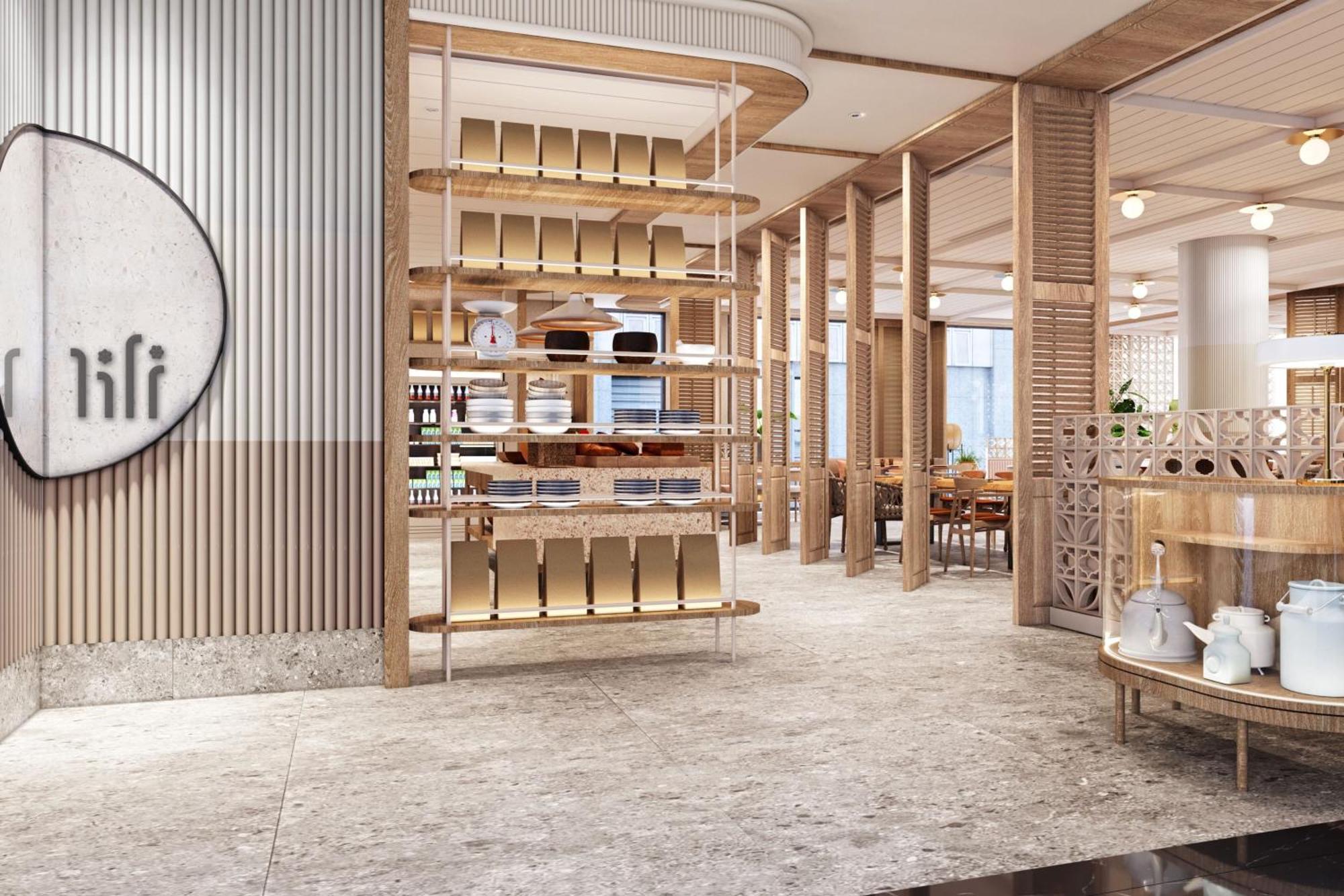 The Millen Penang, Autograph Collection Hotell George Town Exteriör bild The interior of the hotel