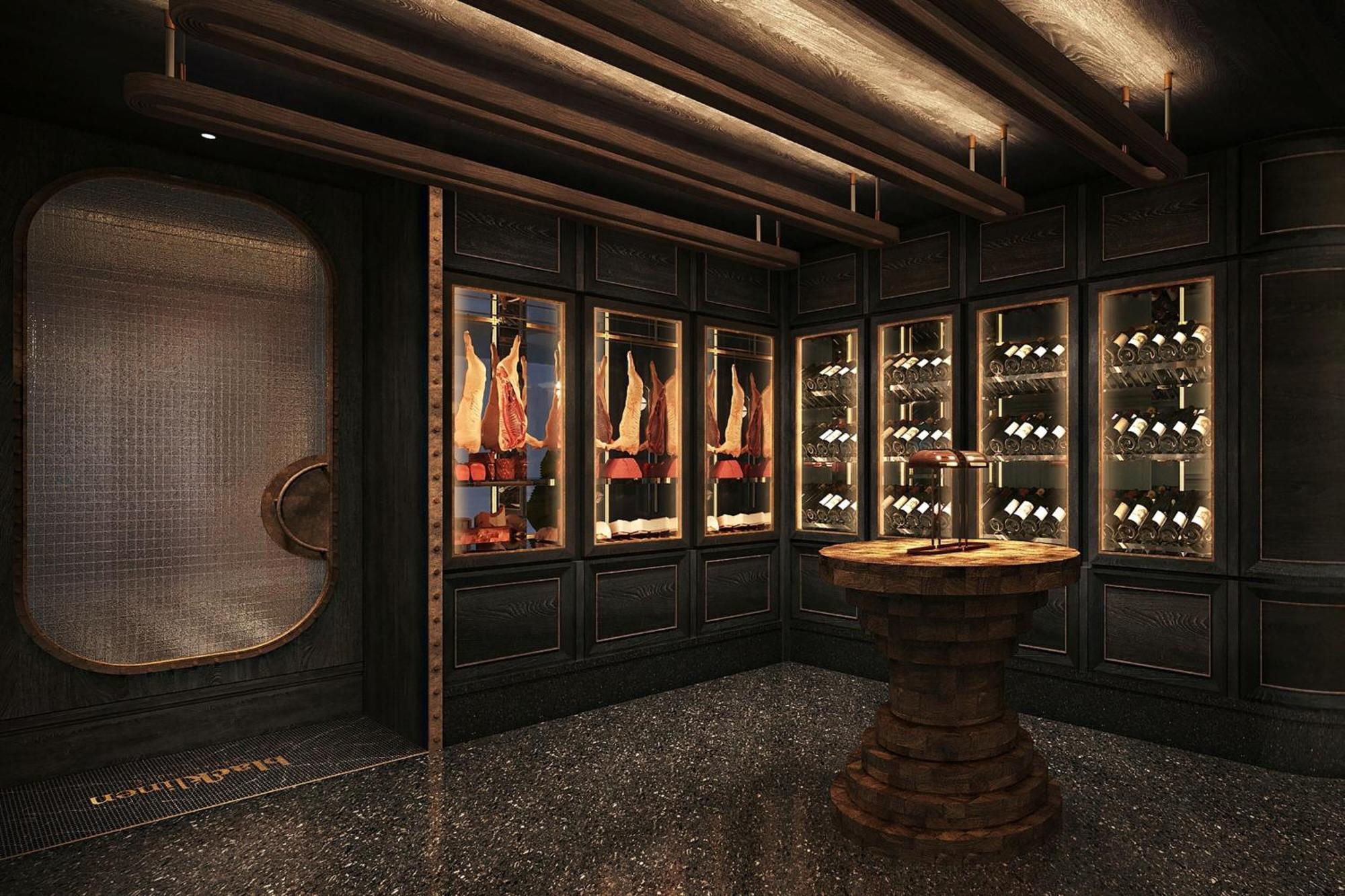 The Millen Penang, Autograph Collection Hotell George Town Exteriör bild The Meat and Wine Co.