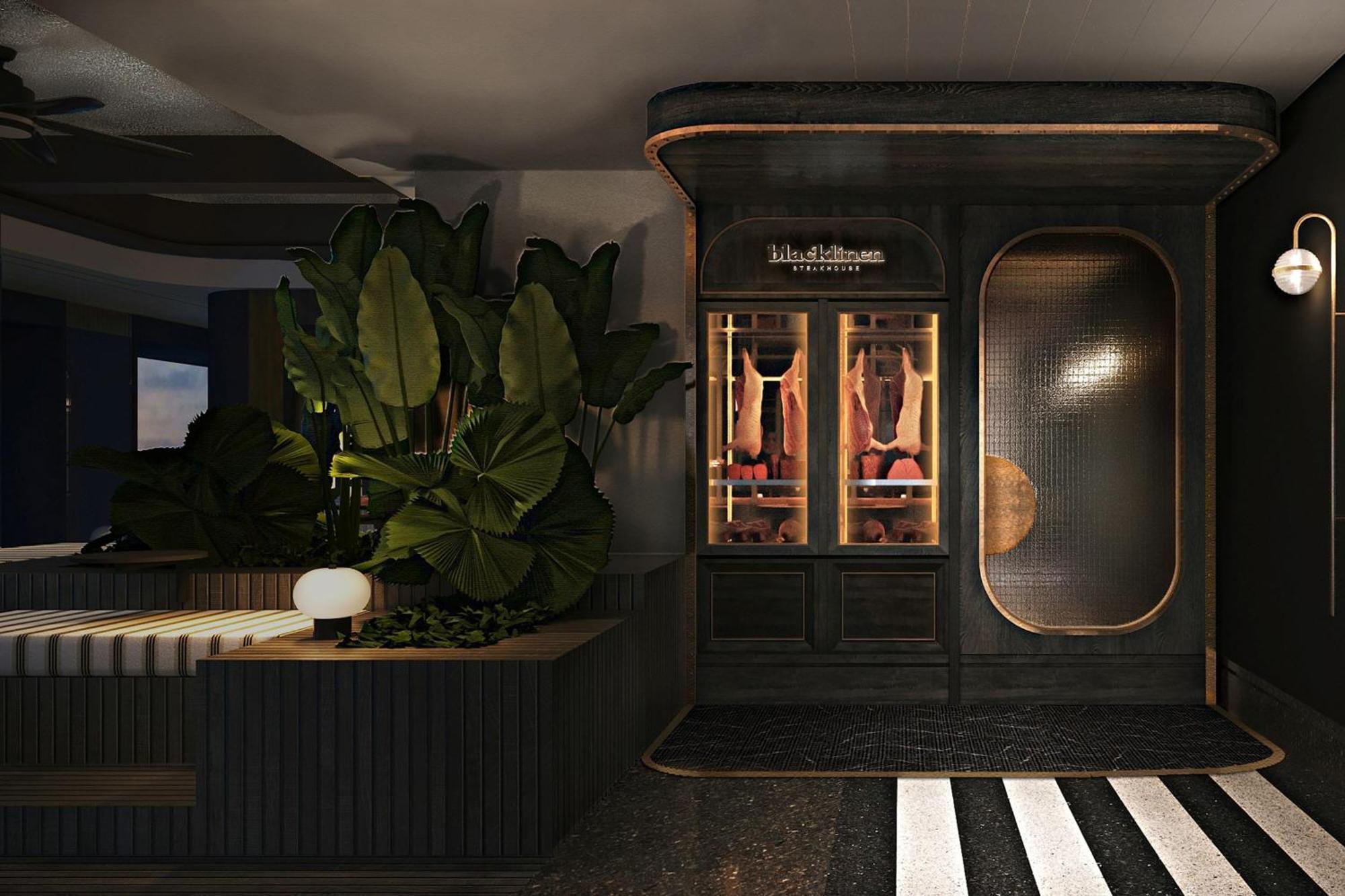 The Millen Penang, Autograph Collection Hotell George Town Exteriör bild The Butcher's Block