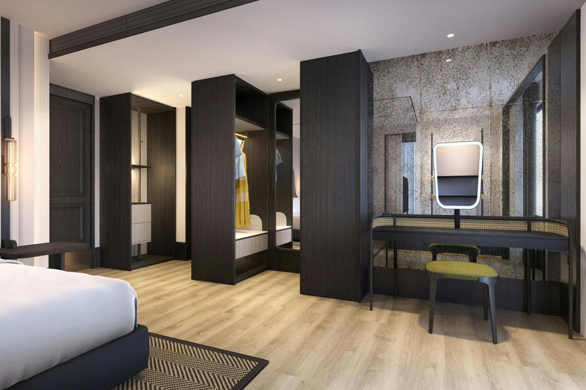 The Millen Penang, Autograph Collection Hotell George Town Exteriör bild Deluxe Room