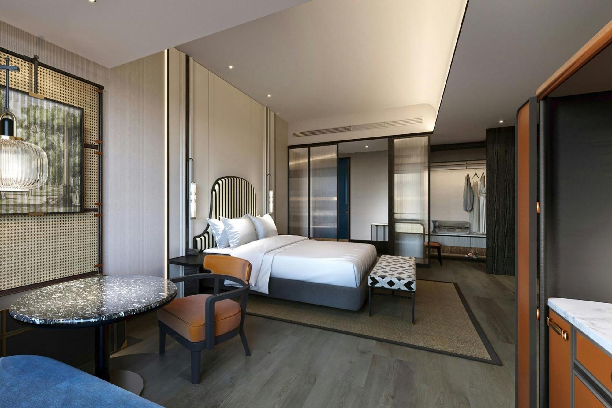 The Millen Penang, Autograph Collection Hotell George Town Exteriör bild Deluxe Room