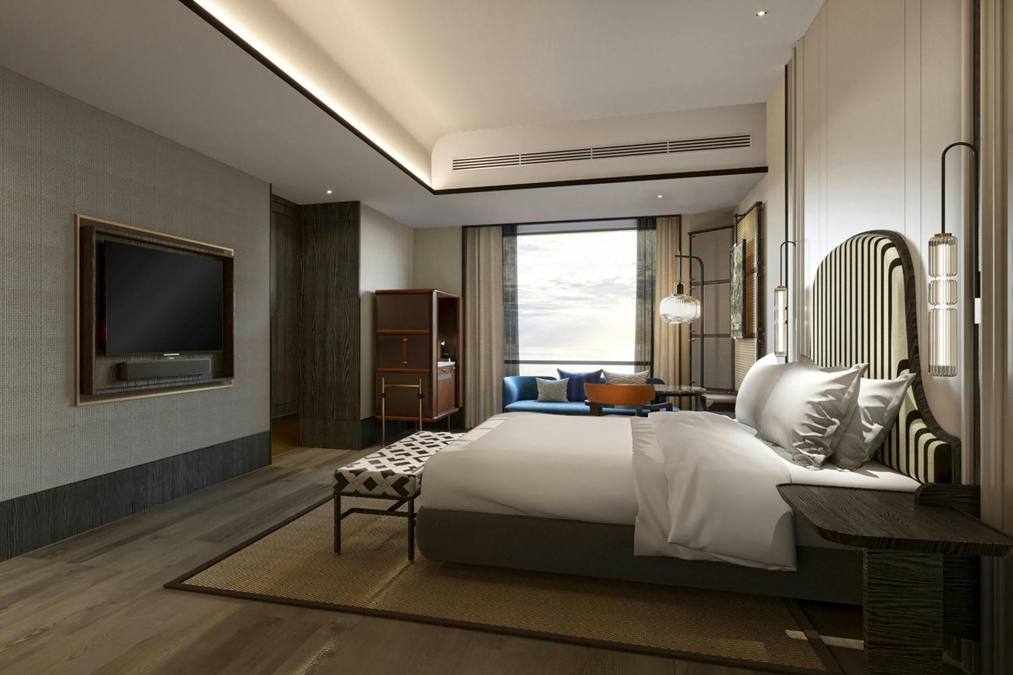 The Millen Penang, Autograph Collection Hotell George Town Exteriör bild Deluxe Room