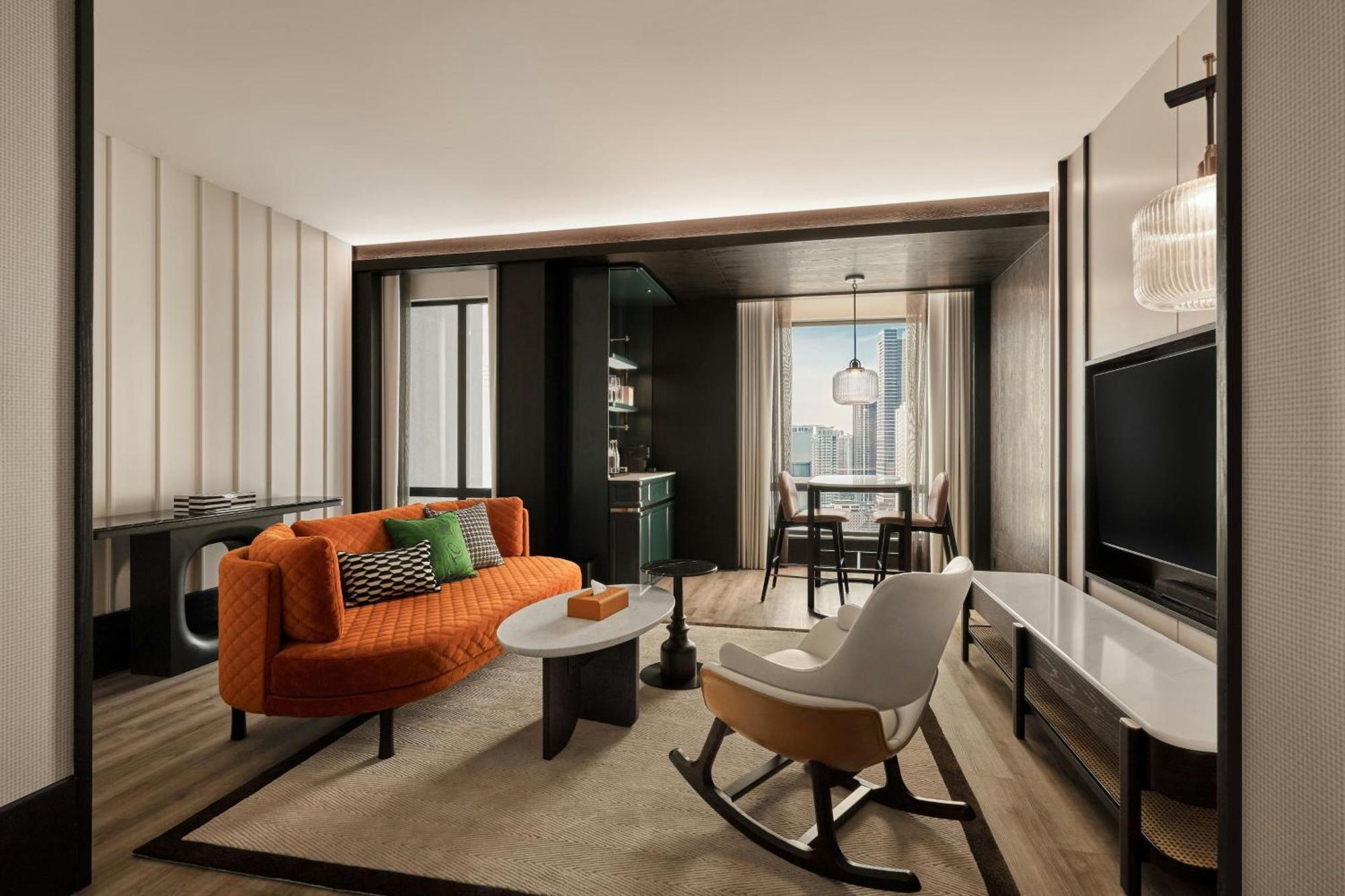 The Millen Penang, Autograph Collection Hotell George Town Exteriör bild