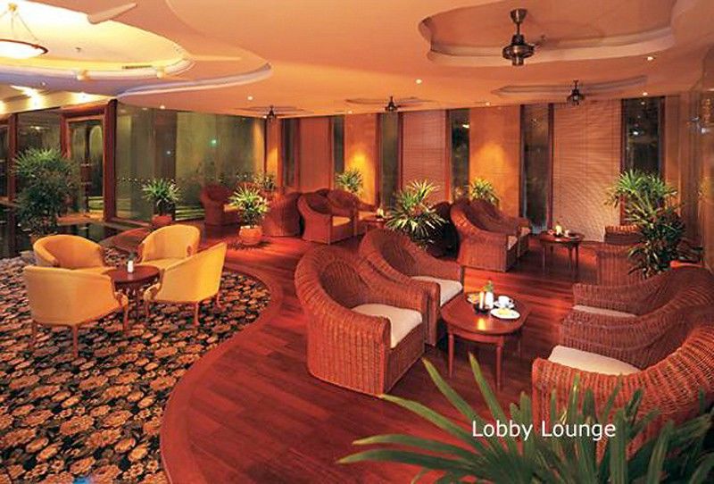The Millen Penang, Autograph Collection Hotell George Town Exteriör bild Lobby Lounge
