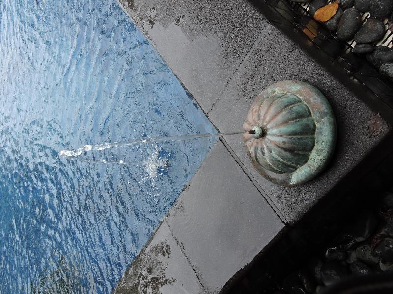 The Millen Penang, Autograph Collection Hotell George Town Exteriör bild A fountain in the city of Bursa
