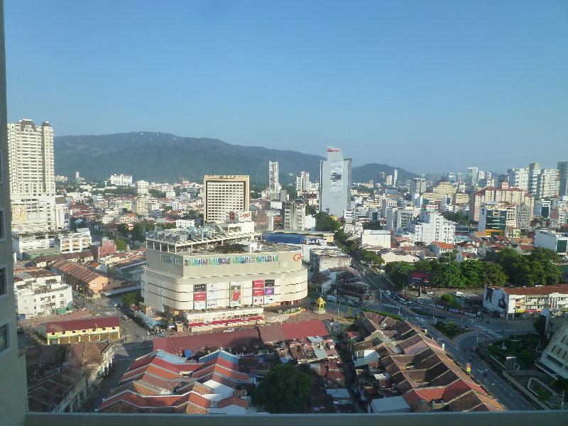 The Millen Penang, Autograph Collection Hotell George Town Exteriör bild View of the city