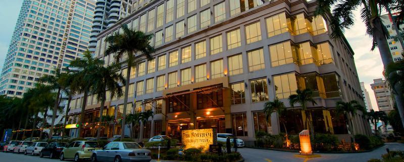 The Millen Penang, Autograph Collection Hotell George Town Exteriör bild The Peninsula Manila