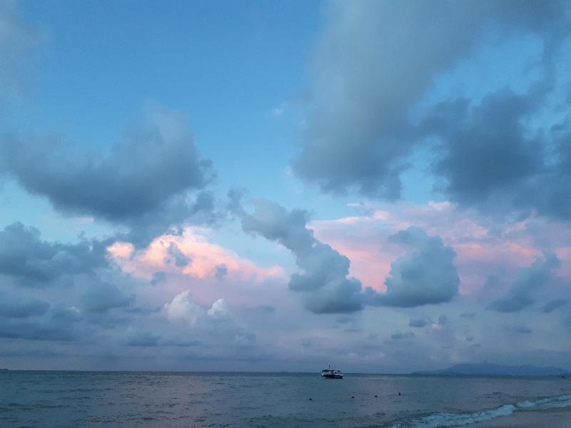 The Millen Penang, Autograph Collection Hotell George Town Exteriör bild Sunset at the beach